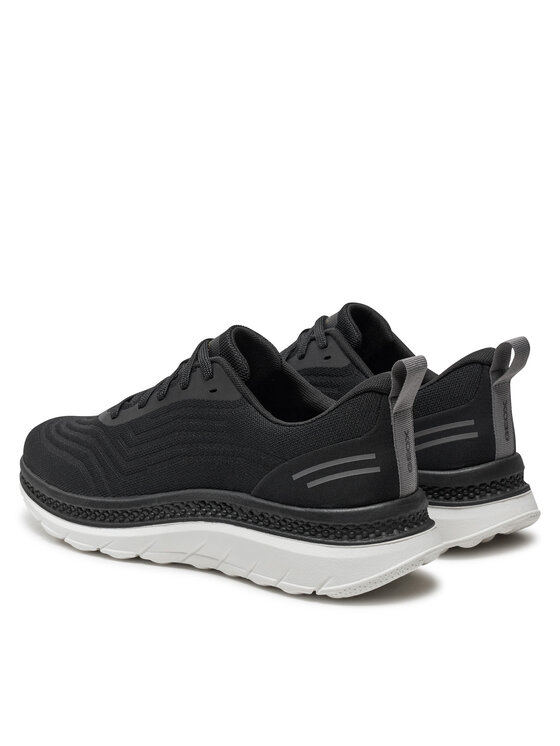 Geox Geox Sneakersy U Spherica Actif X U45GQA-0006K C9999 Čierna