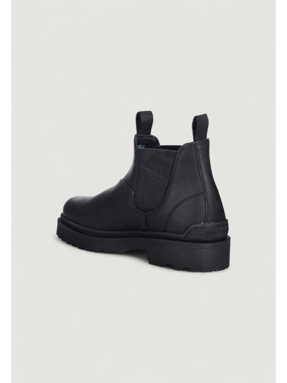 Tommy Jeans Tommy Jeans Stivaletti TJM CHELSEA LEATHER Nero