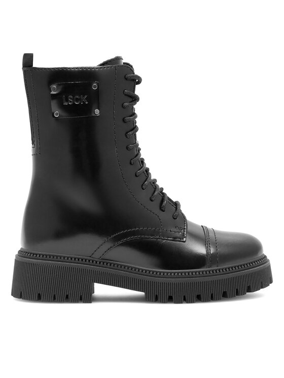 Lasocki Lasocki Schnürstiefeletten RST-BETINA-06 Schwarz
