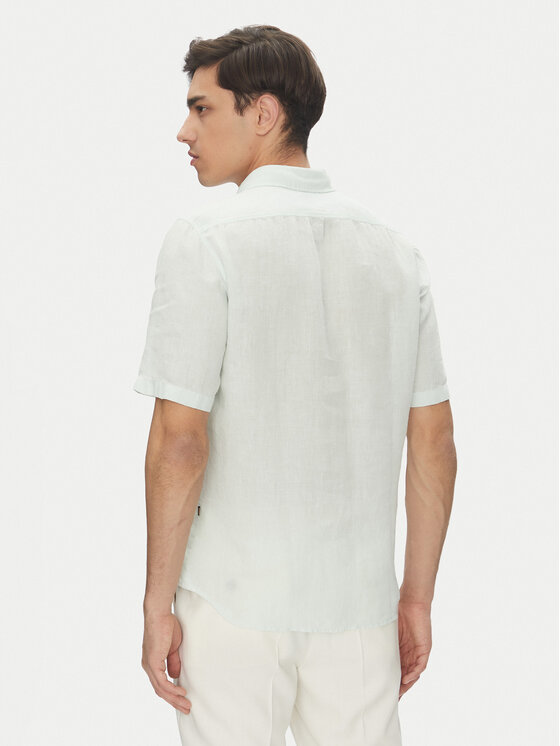 BOSS BOSS Ing 50537382 Kék Regular Fit