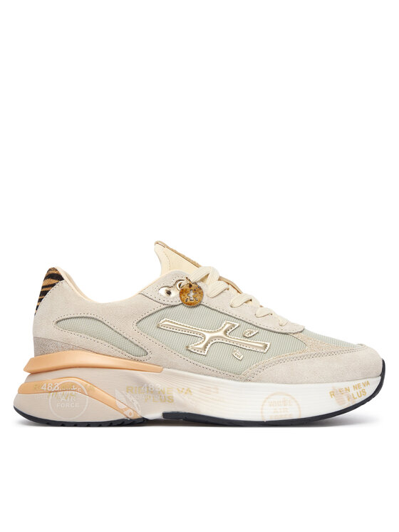 Premiata Premiata Sneakers Moerund Var 7800 Bej deschis