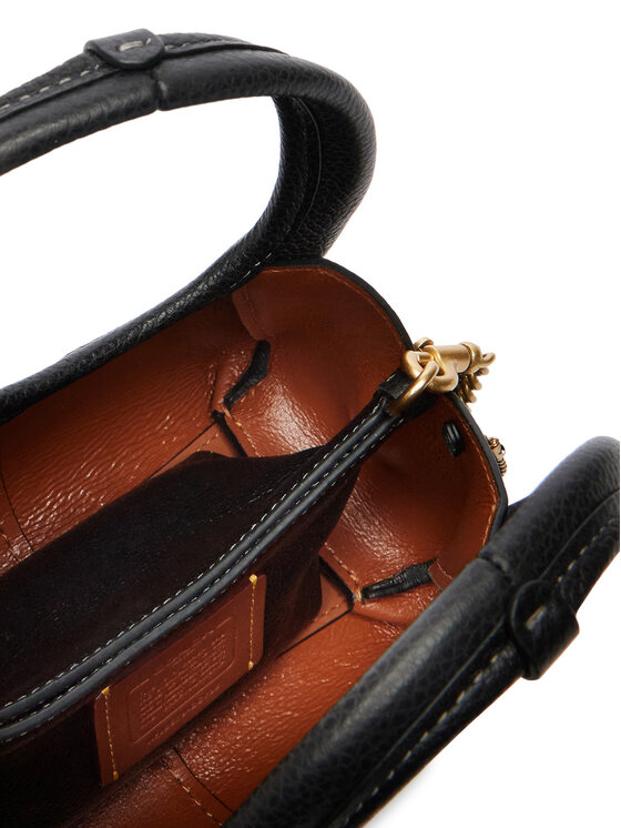 Coach Coach Handtasche Lana 19 CCY32 Schwarz