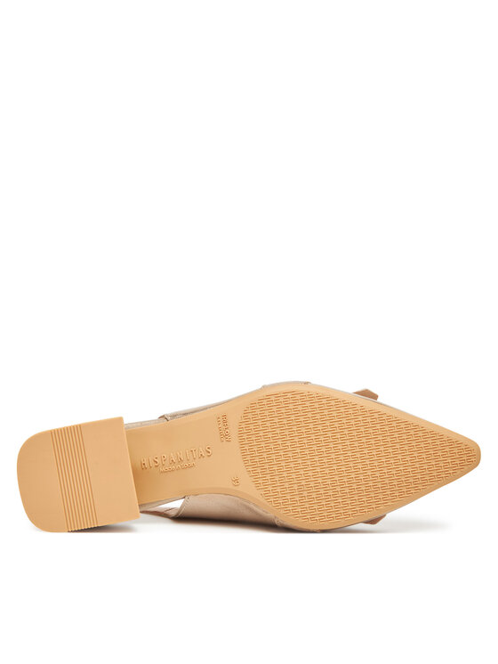 Hispanitas Hispanitas Ballerinas Dali HV253817 Goldfarben