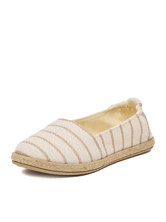JENNY JENNY Espadrile CEO-KAYLA WSK1609-05 Bež
