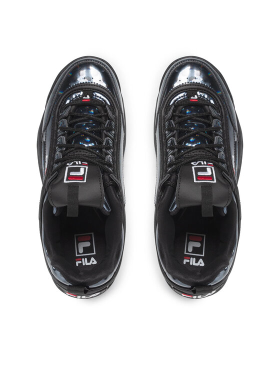 Fila disruptor bleu marine top