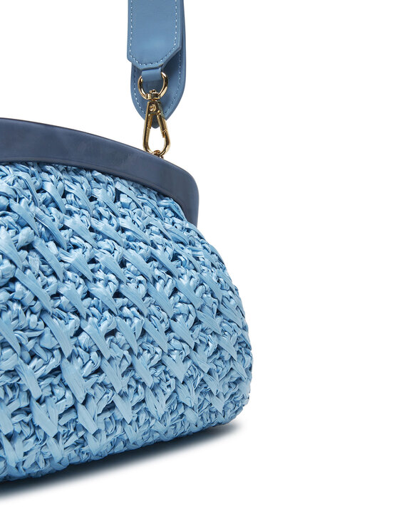 Marella Marella Handtasche Banda 2513511067200 Hellblau