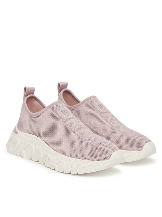 DKNY DKNY Sportcipők Lillie K1688768 Rózsaszín