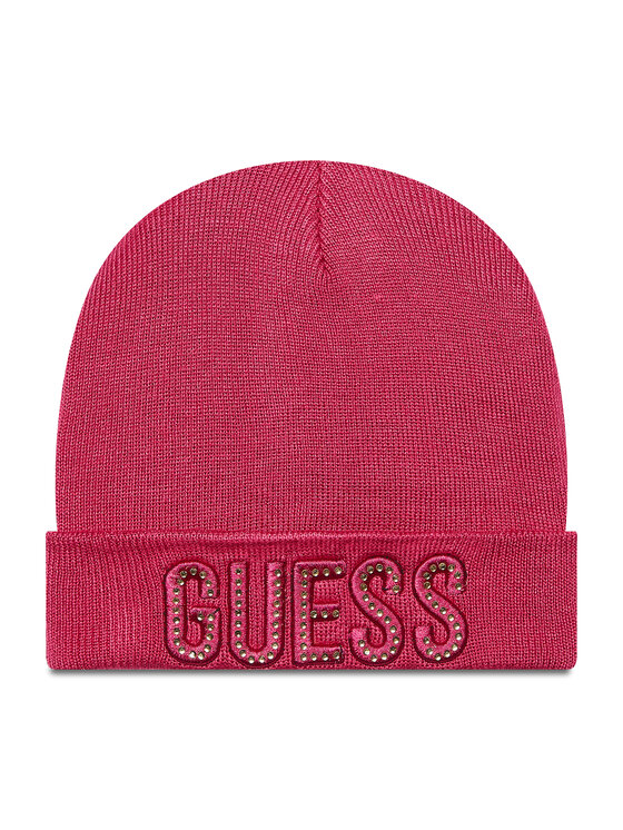 Căciulă Guess KIDS J0BZ12 Z2Q00 Roz