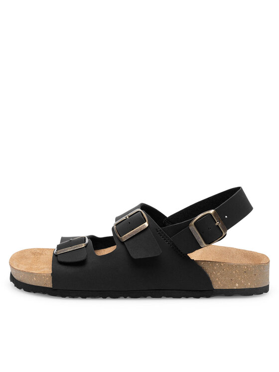 Inblu Inblu Sandaalid NU000013 014 Must