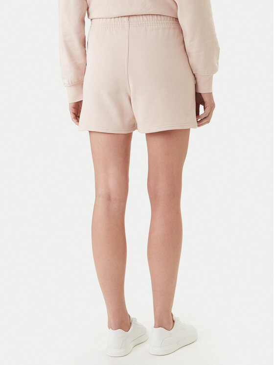 Calvin Klein Jeans Calvin Klein Jeans Riidest šortsid LV047B271G Roosa Regular Fit