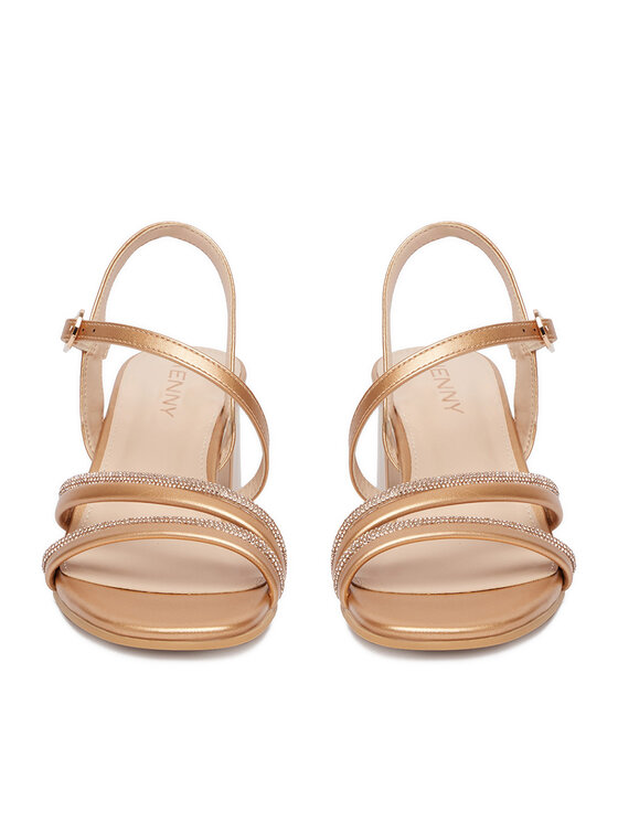 JENNY JENNY Sandalen CEO-HY3158-1 Rosa