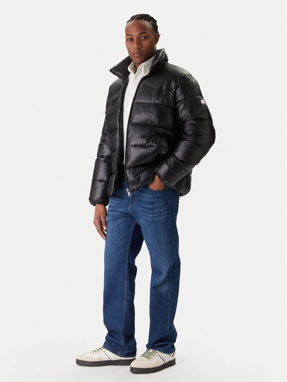 Tommy Jeans Tommy Jeans Дънки Otis DM0DM21021 Син Regular Fit