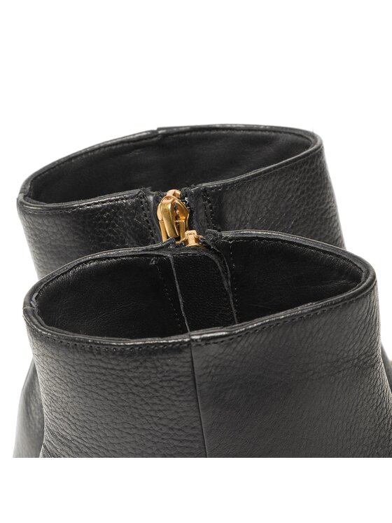 TWINSET TWINSET Ботильйони 222TCT048 Чорний