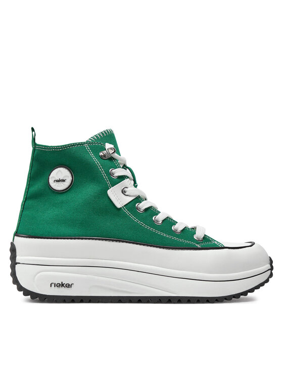 Sneakers Rieker 90010-52 Verde