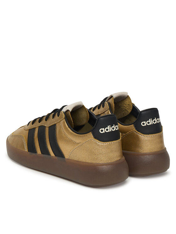 adidas adidas Снікерcи Barreda Decode JR1218 Золотий