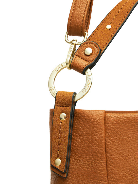 Lasocki Lasocki Handtasche LSK-K-051-06 Braun