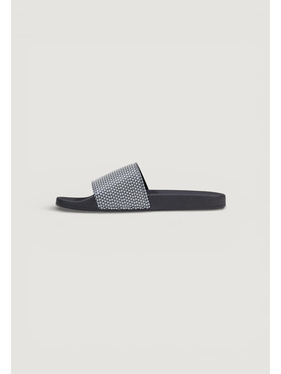 Armani Exchange Armani Exchange Босоніжки XM002886 AF24948 Чорний