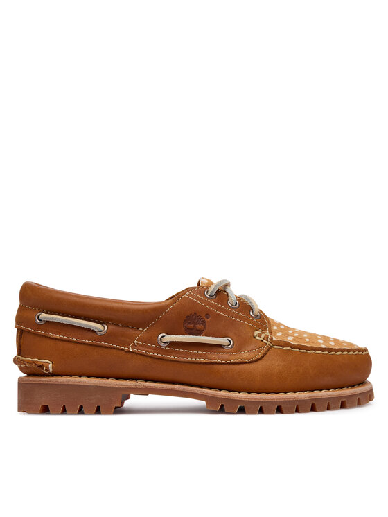 Timberland Timberland Poltopánky AuthenticTB0A2GNVANR1 Svetlo hnedá