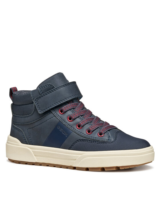 Geox Geox Tenisice J Weemble J56HAA 0MEFU C4002 D Tamnoplava