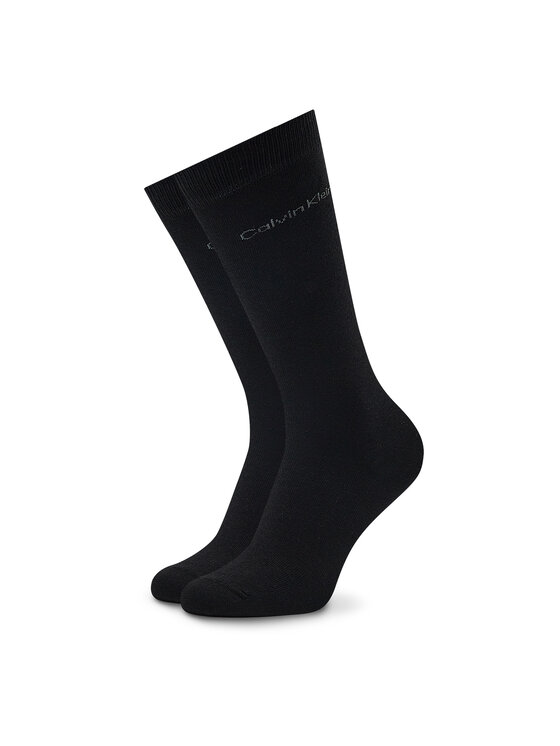 Set di 4 paia di calzini lunghi da uomo 701219836