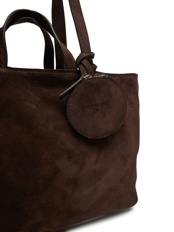 Vic Matié Vic Matié Handtasche Heavy 1H0608T 999V090350 Braun