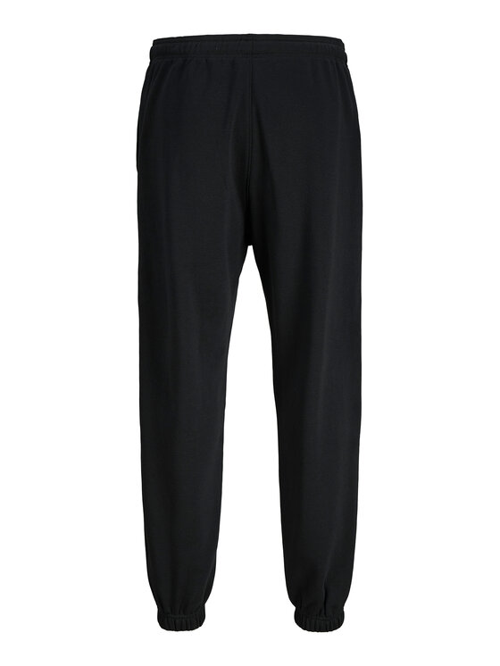 Jack & Jones Jack & Jones Teplákové nohavice Kane Billy 12283257 Čierna Relaxed Fit