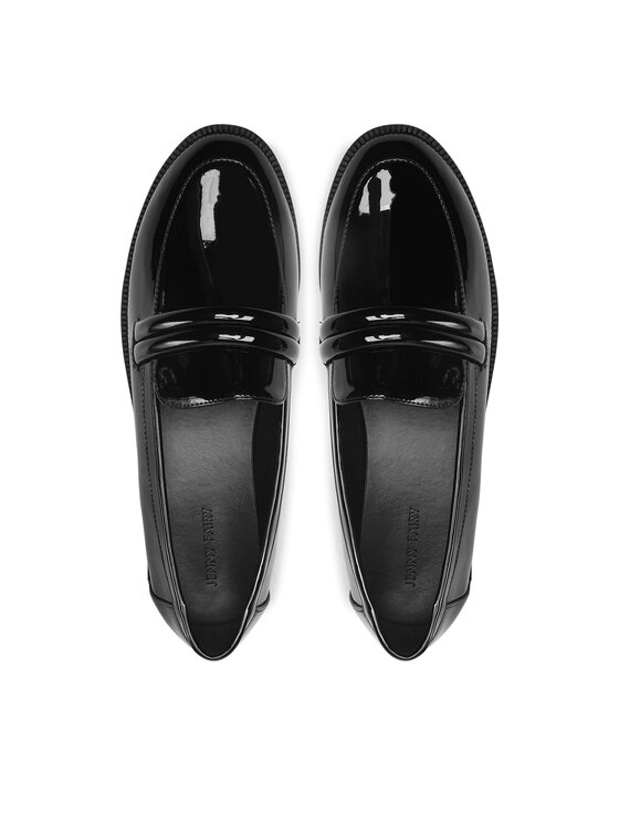 Jenny Fairy Jenny Fairy Loafers WYL1520-5 Nero