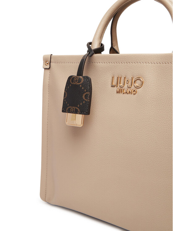 Liu Jo Liu Jo Сумка Ecs M Tote AF5206 E0058 Бежевий