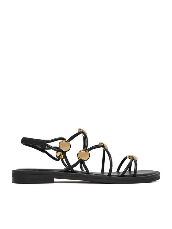 Badura Badura Sandaalid AZALEA-SLT2357-6 Must