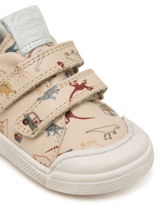 Froddo Froddo Sneakersy Rosario G2130316-58 M Beżowy