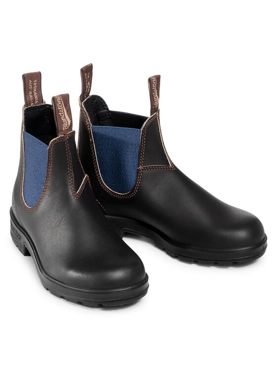 Blundstone Blundstone Klassische Stiefeletten 578 Schwarz