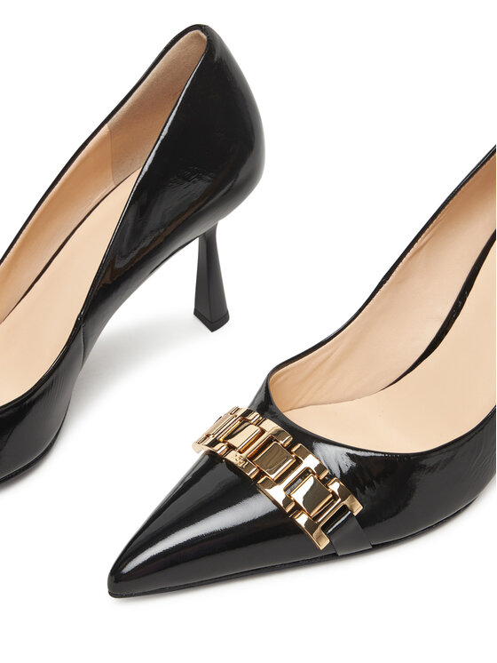 HÖGL HÖGL High Heels Pearl 0-117736-01000 Schwarz