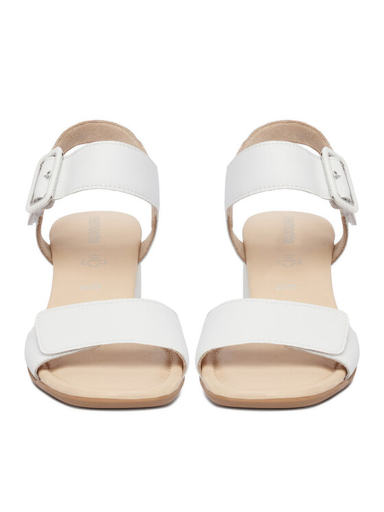 Remonte Remonte Sandalen CEO-D1K51-80 Weiß