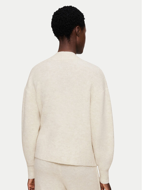 Triumph Triumph Кардиган Amourette Cozy 10225069 Екрю Relaxed Fit
