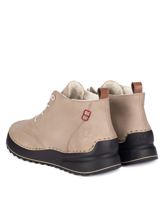 Rieker Rieker Halbschuhe 51510-60 Beige