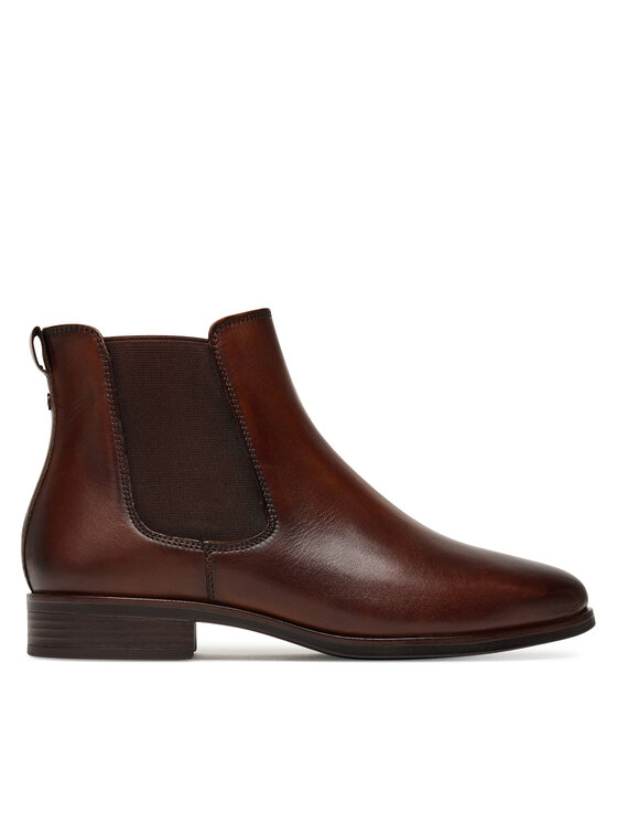 Tamaris Tamaris Polokozačky 1-25377-45 Hnědá