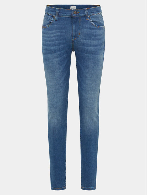 Mustang Mustang Traperice Atlanta 1014854 Tamnoplava Super Skinny Fit