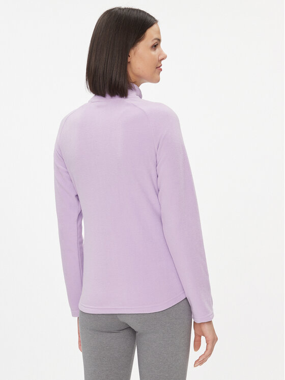 4F 4F Jaka Polar 4FAW23TFLEF146 Violets Regular Fit