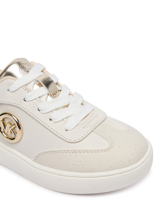 MICHAEL Michael Kors MICHAEL Michael Kors Sneakersy Jem Scotty Charm MK03815256 Biela