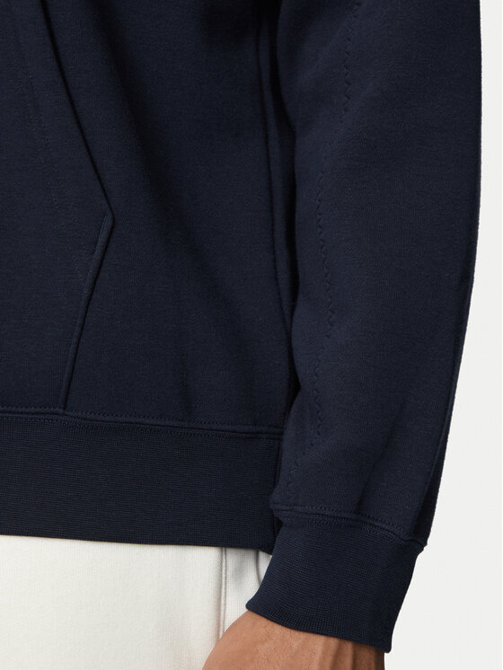 Nike Nike Pulóver FN0247 Sötétkék Regular Fit