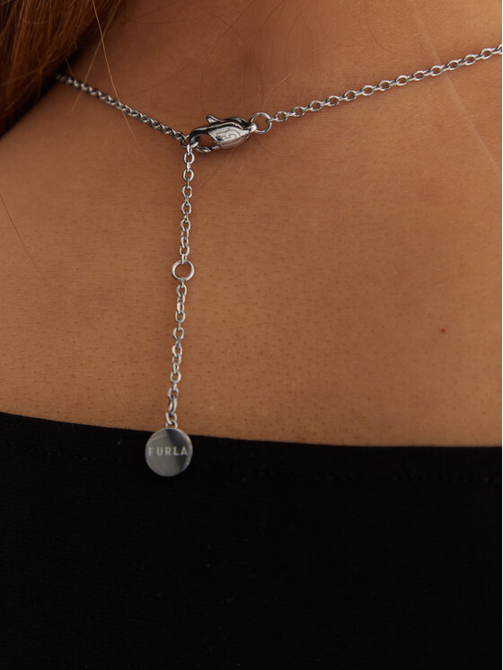 Furla Furla Collana Mionido WJ00303-MT0000-4362S-9-105-20-CN-UNI Argento