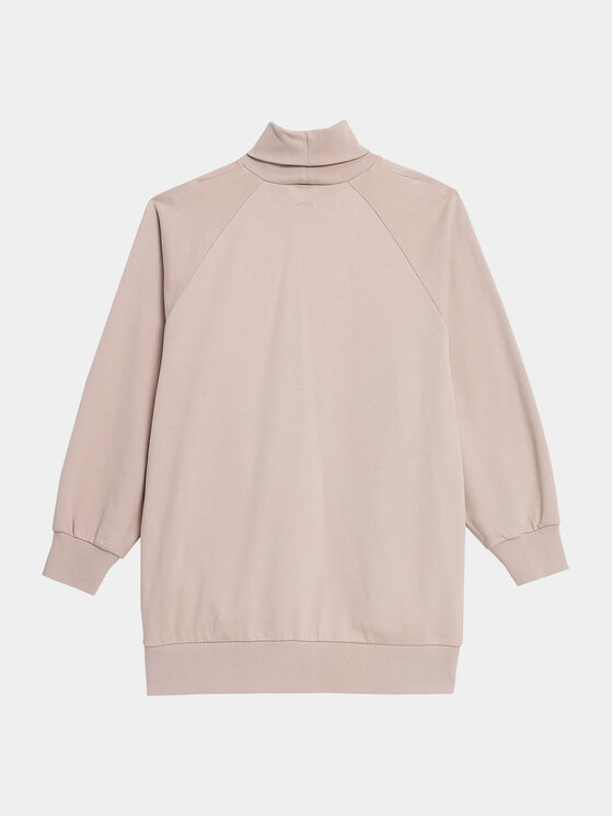 Outhorn Outhorn Bluza OTHAW23TSWSF0738 Różowy Regular Fit