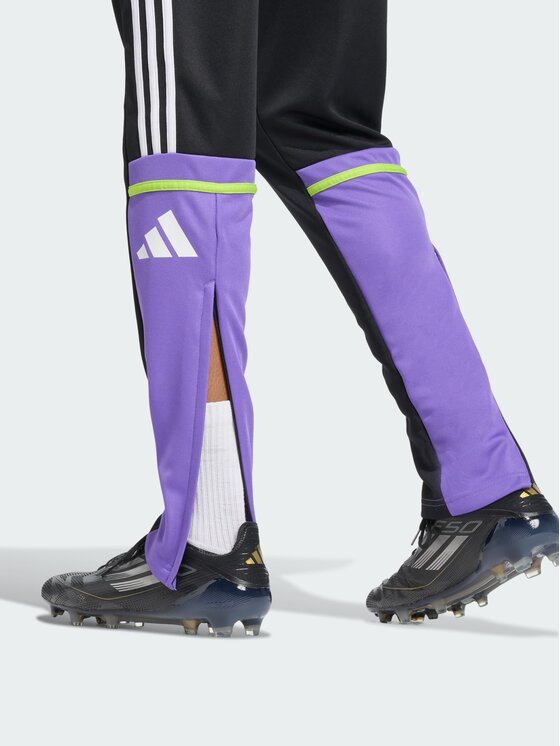 adidas adidas Spodnie dresowe 144121 Czarny Regular Fit