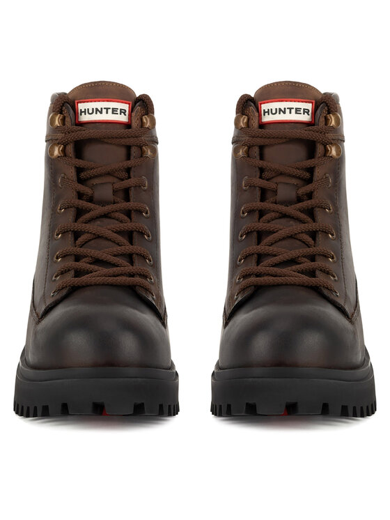 Hunter Hunter Bakancs CHESTER-03 MI08 Barna