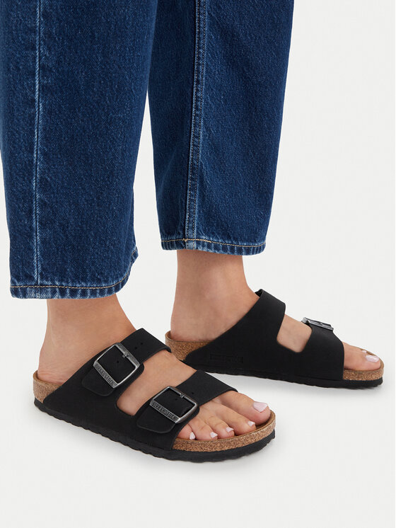 Birkenstock Birkenstock Ciabatte Arizona Bs 1019057 Nero