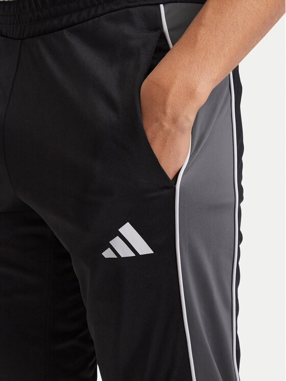 adidas adidas Φόρμα Colour Block KH2730 Μαύρο Regular Fit