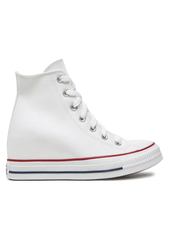 Converse blanche lavage best sale