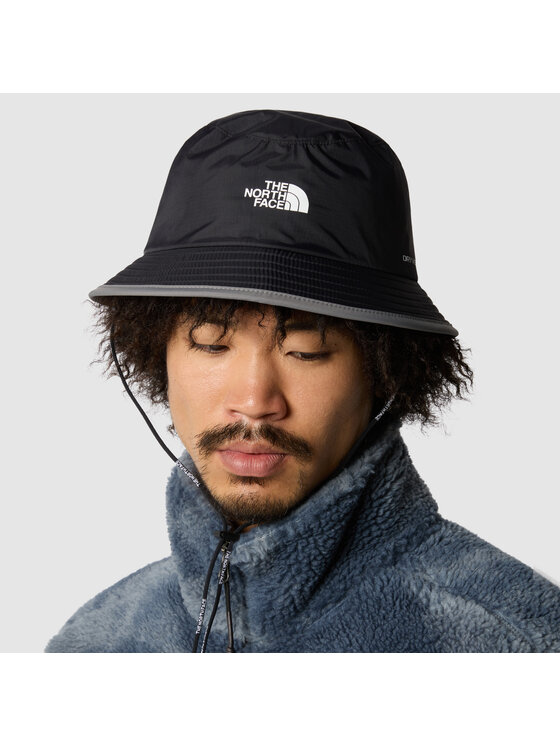 The North Face The North Face Kapelusz Antora Rain Bucket Czarny