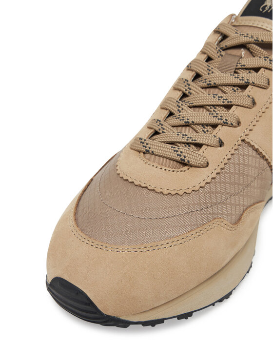 Polo Ralph Lauren Polo Ralph Lauren Sneakers Train 89 Pp 809965080001 Bej