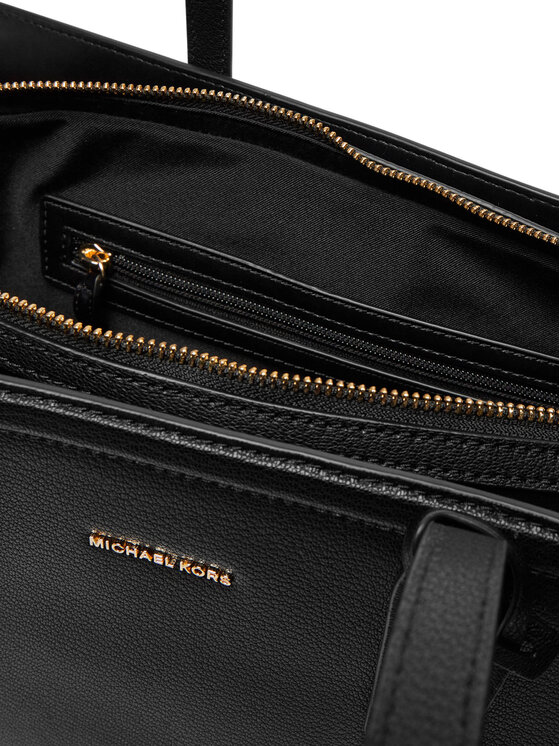 MICHAEL Michael Kors MICHAEL Michael Kors Torbica Laila 30S5G9IT2L Crna